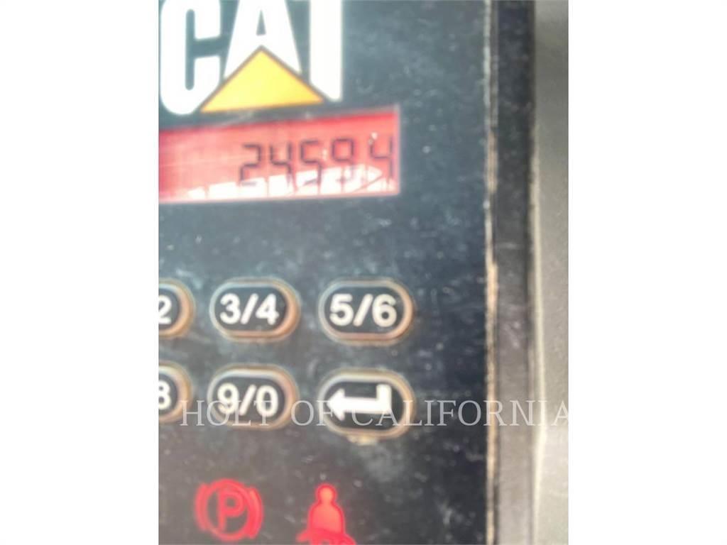 CAT 279 HF Mini incarcator