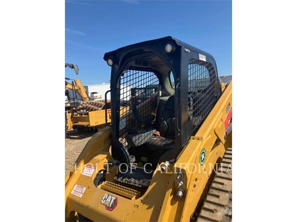 CAT 279 HF Mini incarcator