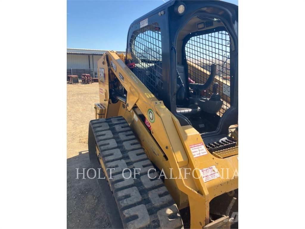 CAT 279 HF Mini incarcator