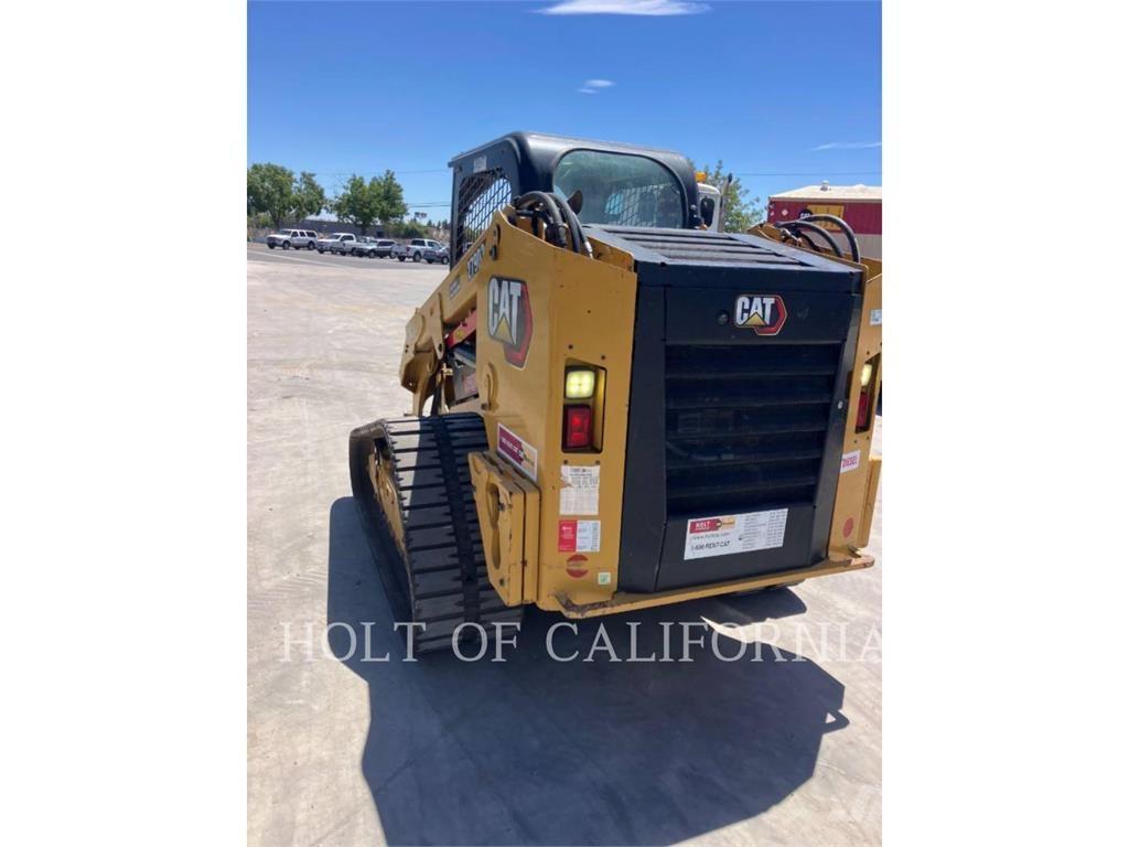 CAT 279 HF Mini incarcator