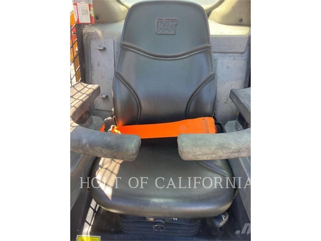 CAT 279 HF Mini incarcator