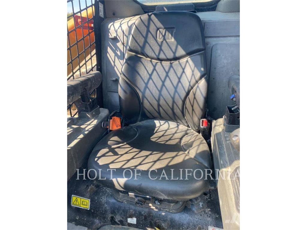 CAT 279 HF Mini incarcator