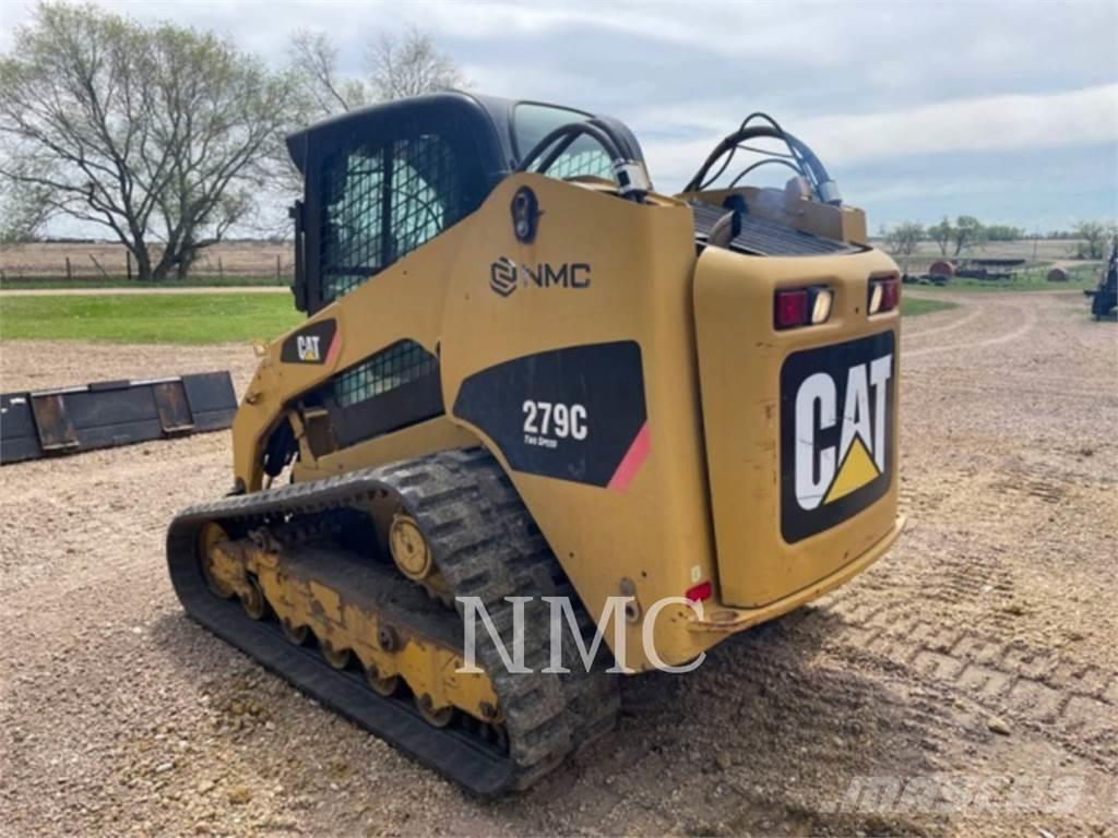 CAT 279C Mini incarcator