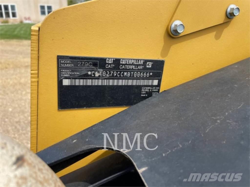 CAT 279C Mini incarcator