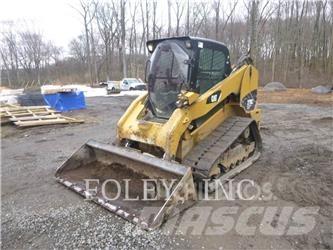 CAT 279C2 Încarcatoare cu excavator
