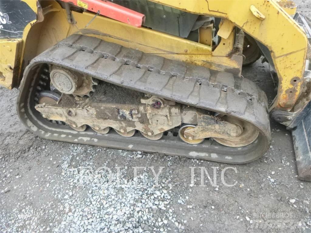 CAT 279C2 Încarcatoare cu excavator