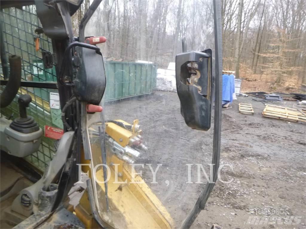 CAT 279C2 Încarcatoare cu excavator