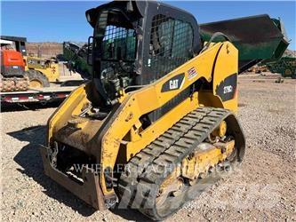 CAT 279C2 C3T2 Încarcatoare cu excavator