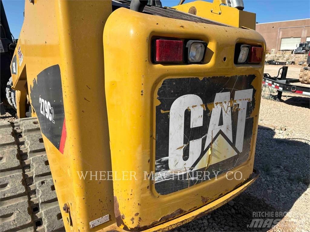 CAT 279C2 C3T2 Încarcatoare cu excavator