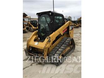 CAT 279D Încarcatoare cu excavator