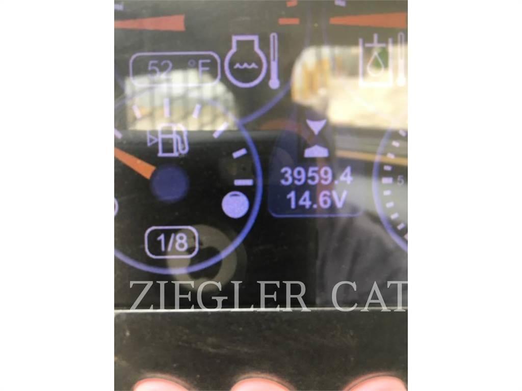 CAT 279D Încarcatoare cu excavator