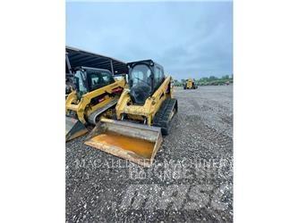 CAT 279D Încarcatoare cu excavator
