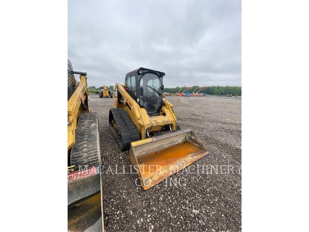 CAT 279D Încarcatoare cu excavator