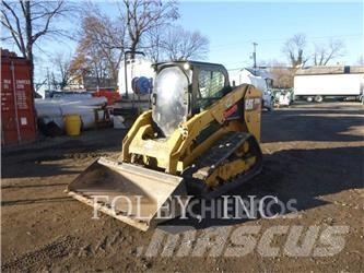 CAT 279D Încarcatoare cu excavator