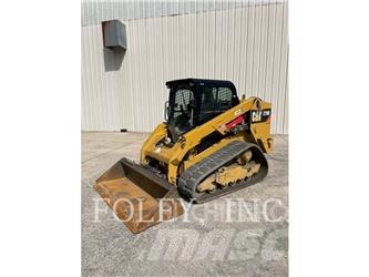 CAT 279D Încarcatoare cu excavator