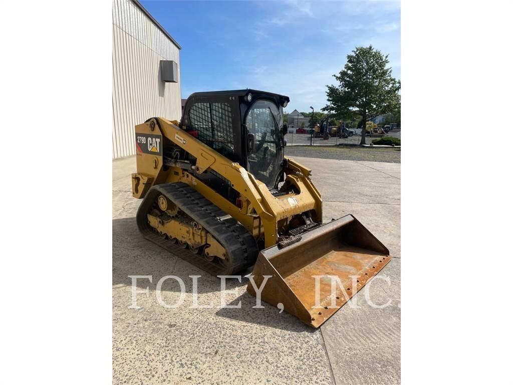 CAT 279D Încarcatoare cu excavator