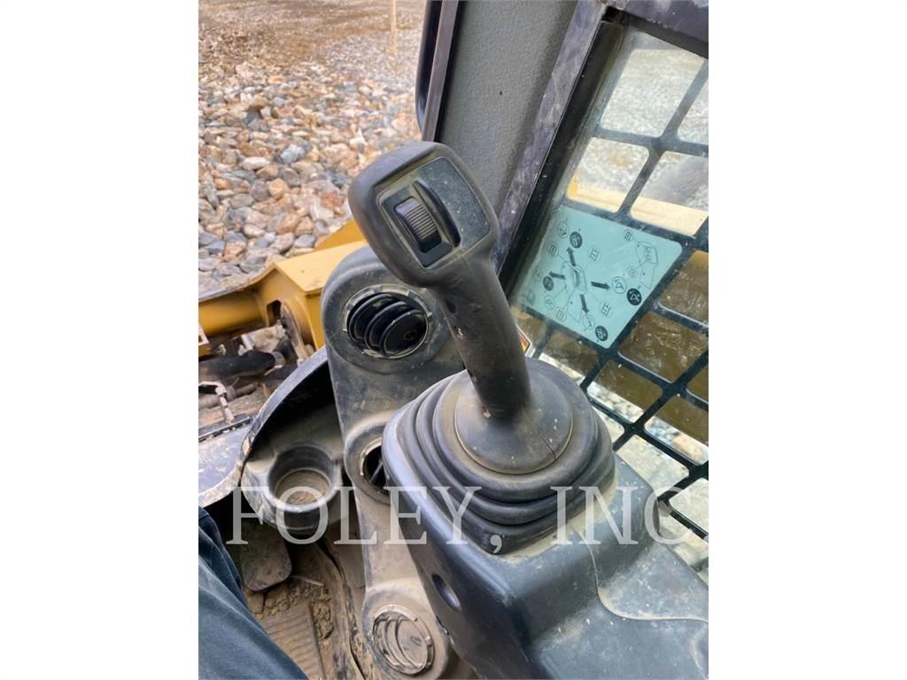 CAT 279D Încarcatoare cu excavator