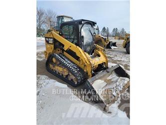 CAT 279D Încarcatoare cu excavator