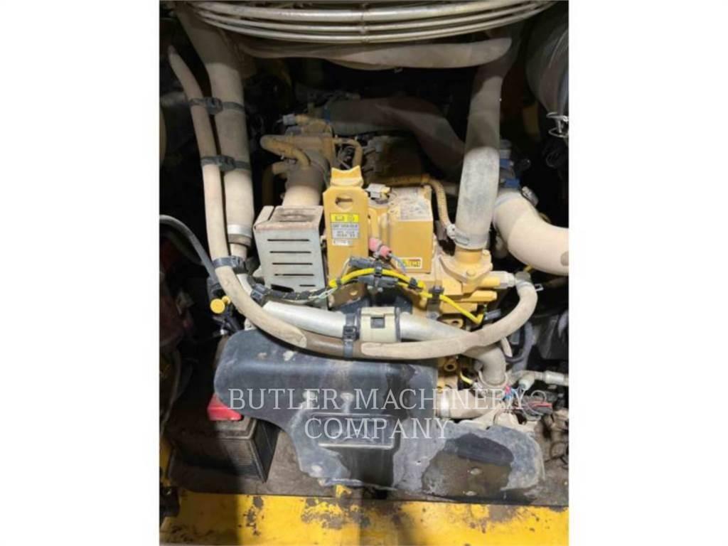 CAT 279D Încarcatoare cu excavator