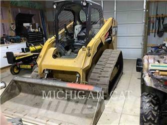 CAT 279D Mini incarcator