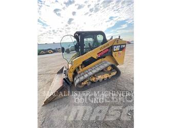 CAT 279D Încarcatoare cu excavator
