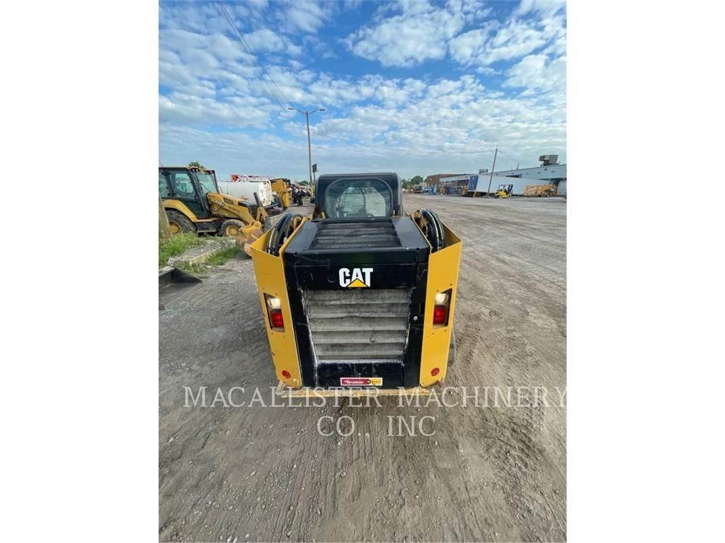 CAT 279D Încarcatoare cu excavator