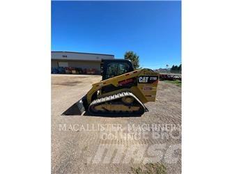CAT 279D Încarcatoare cu excavator