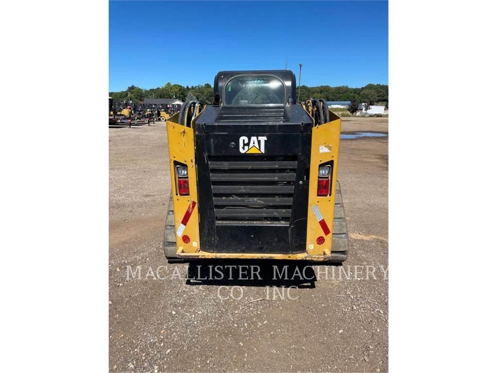 CAT 279D Încarcatoare cu excavator