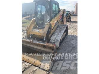 CAT 279D Încarcatoare cu excavator