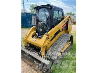CAT 279D Încarcatoare cu excavator