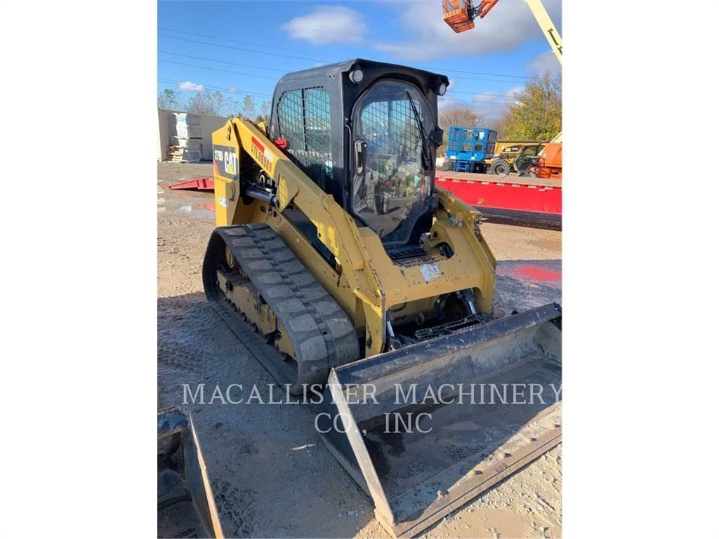 CAT 279D Încarcatoare cu excavator
