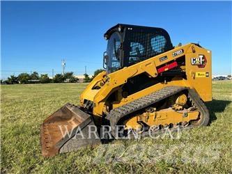 CAT 279D Încarcatoare cu excavator