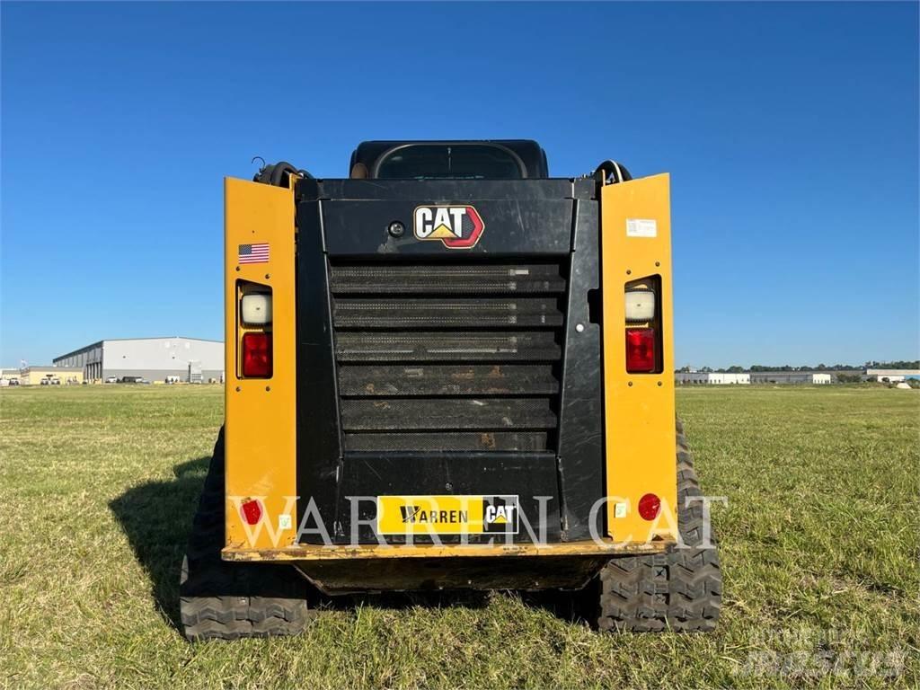 CAT 279D Încarcatoare cu excavator