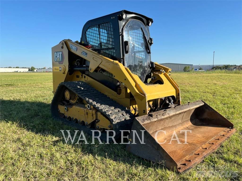 CAT 279D Încarcatoare cu excavator