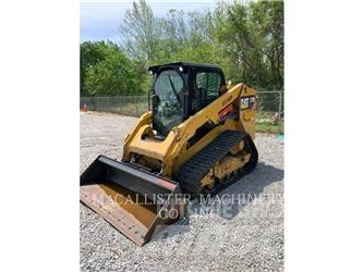 CAT 279D Încarcatoare cu excavator