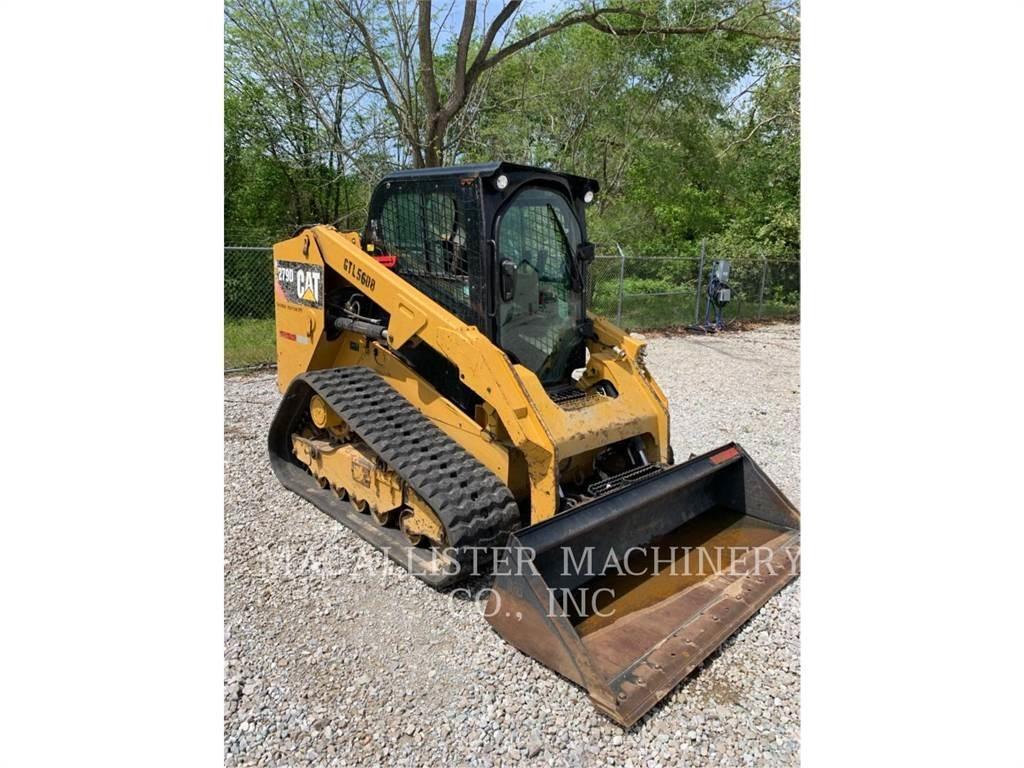 CAT 279D Încarcatoare cu excavator