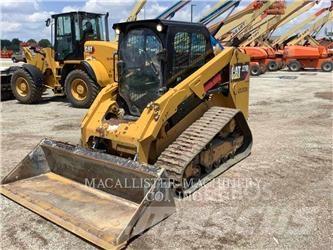 CAT 279D Încarcatoare cu excavator