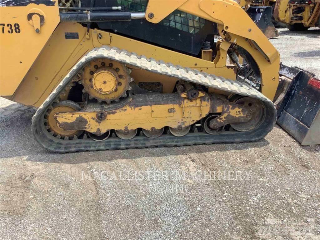 CAT 279D Încarcatoare cu excavator