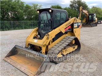 CAT 279D Încarcatoare cu excavator