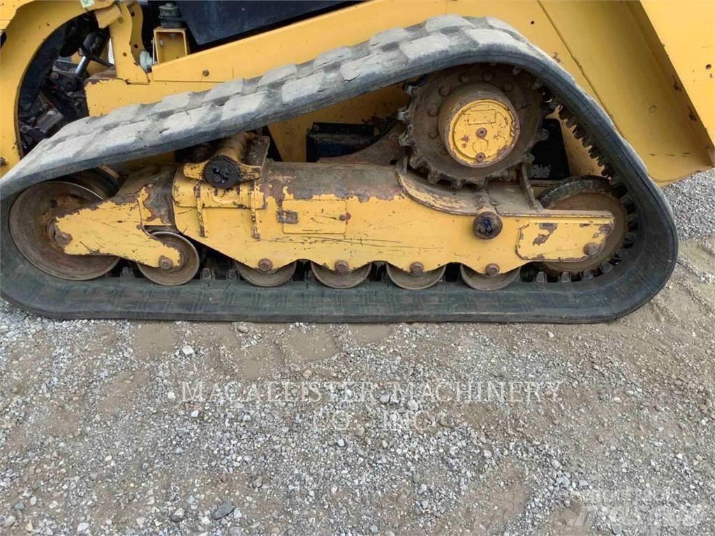 CAT 279D Încarcatoare cu excavator