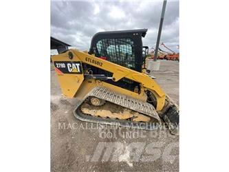 CAT 279D Încarcatoare cu excavator
