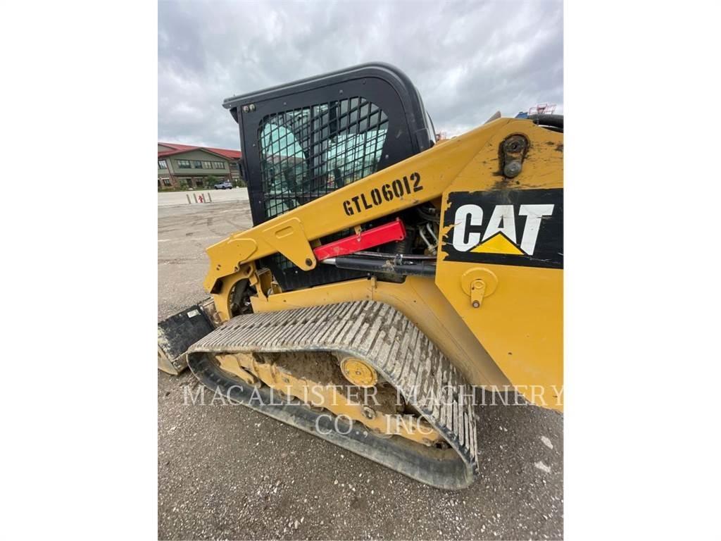 CAT 279D Încarcatoare cu excavator