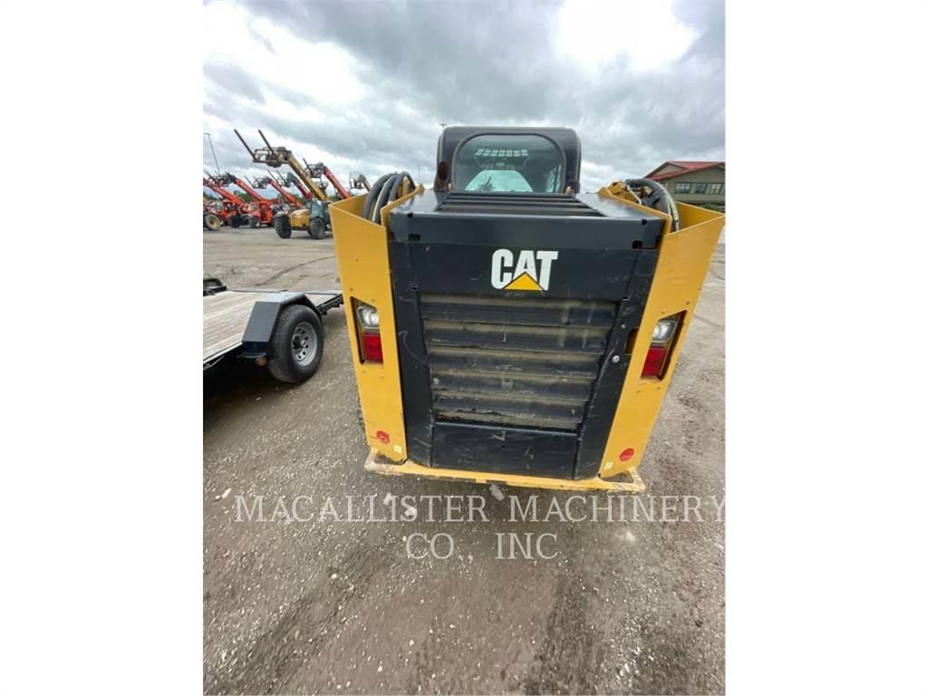 CAT 279D Încarcatoare cu excavator