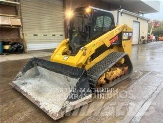 CAT 279D Mini incarcator