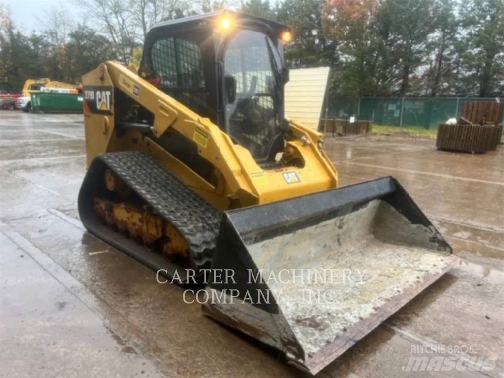 CAT 279D Mini incarcator