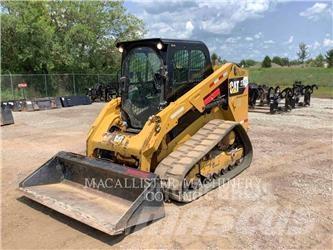 CAT 279D Încarcatoare cu excavator