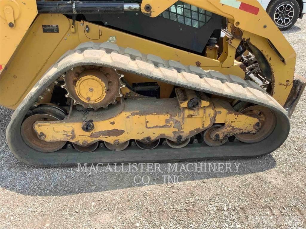 CAT 279D Încarcatoare cu excavator