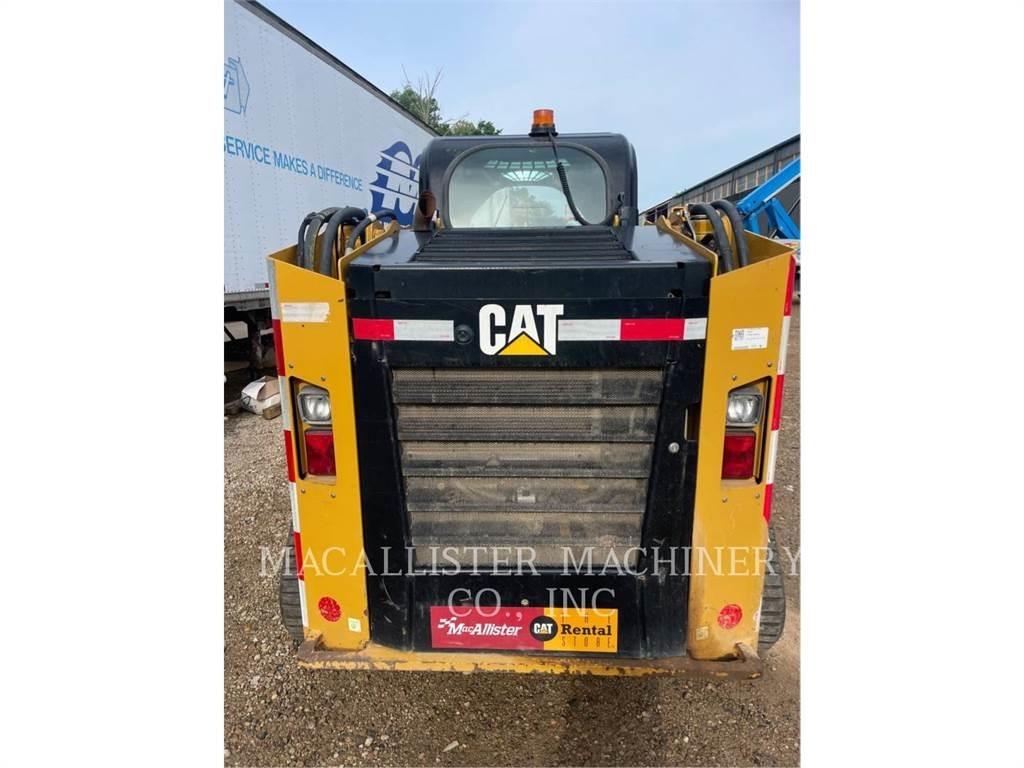 CAT 279D Încarcatoare cu excavator