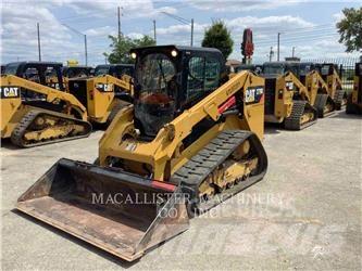 CAT 279D Încarcatoare cu excavator