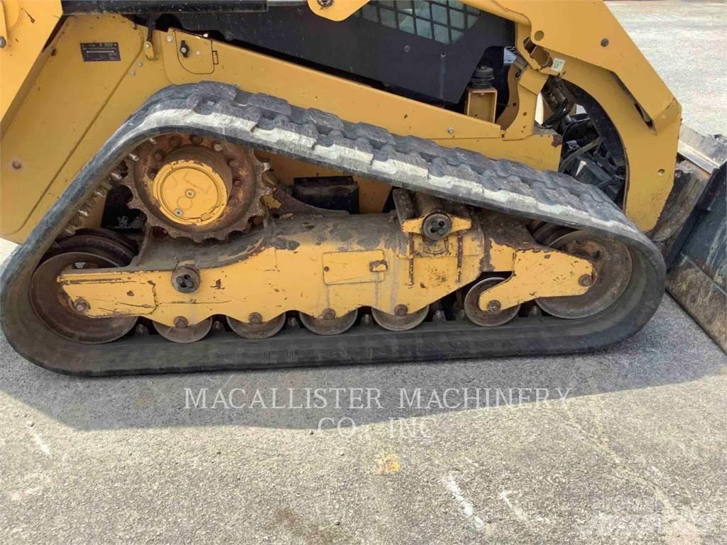 CAT 279D Încarcatoare cu excavator